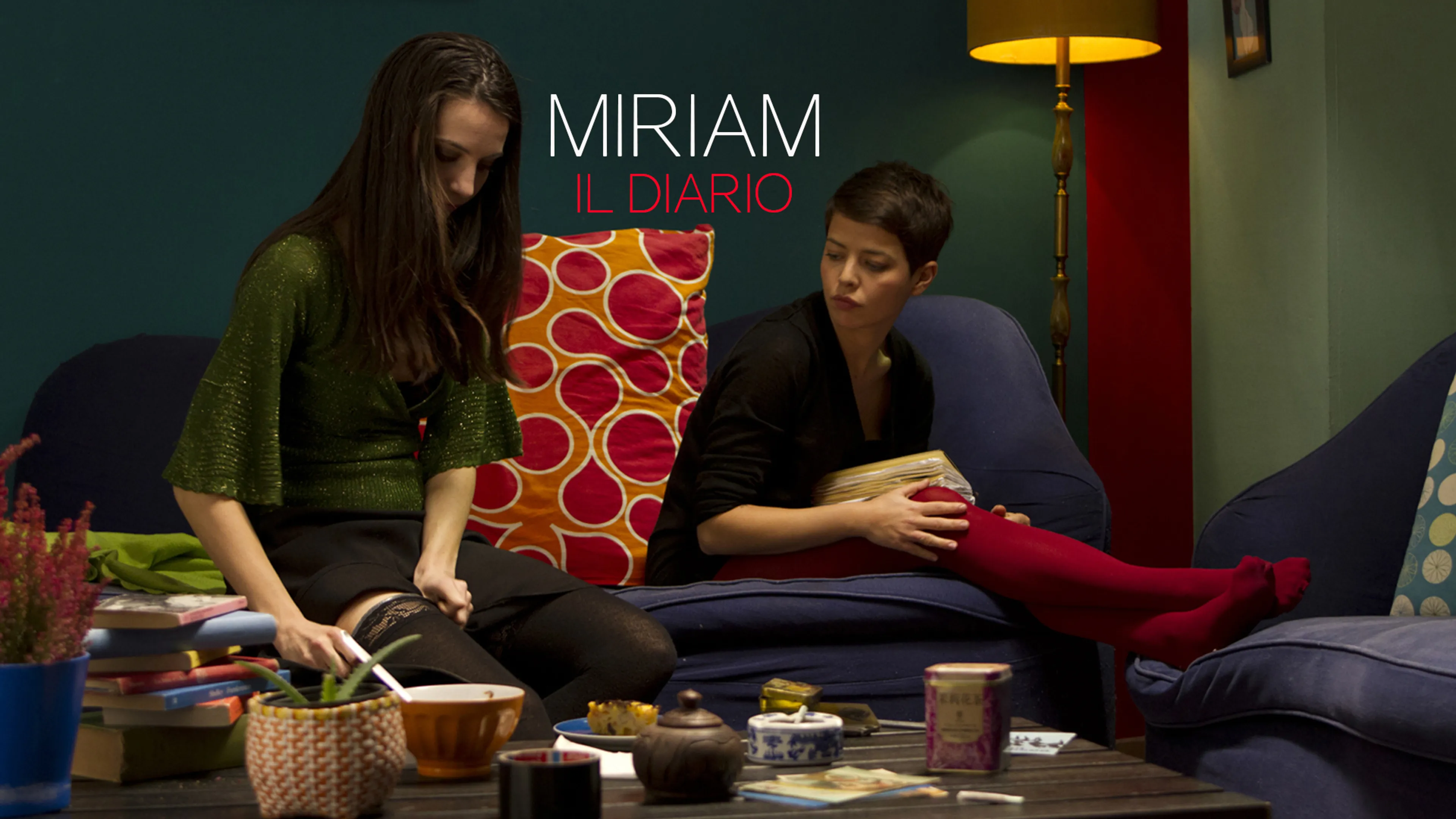 Miriam - Il Diario poster